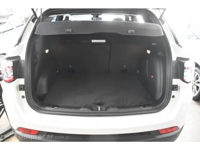 COMPASS - 2.0 16V LIMITED 4X4 AUTOMÁTICO