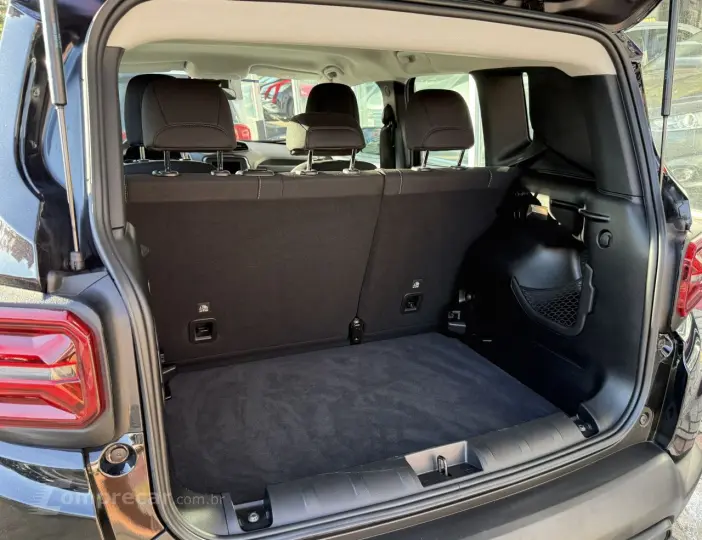 Renegade Sport T270 1.3 TB 4x2 Flex Aut.