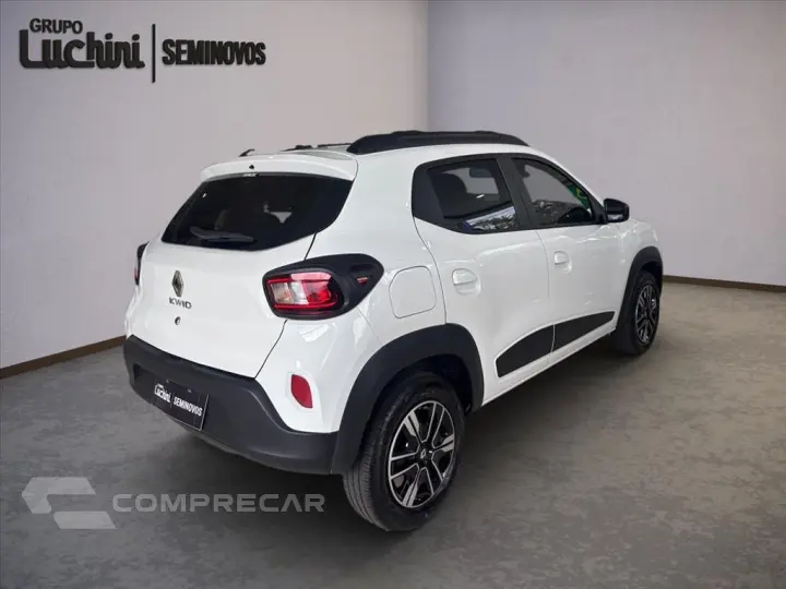 KWID 1.0 12V SCE FLEX INTENSE MANUAL
