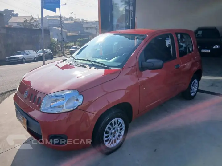 UNO VIVACE 1.0 EVO Fire Flex 8V 3p