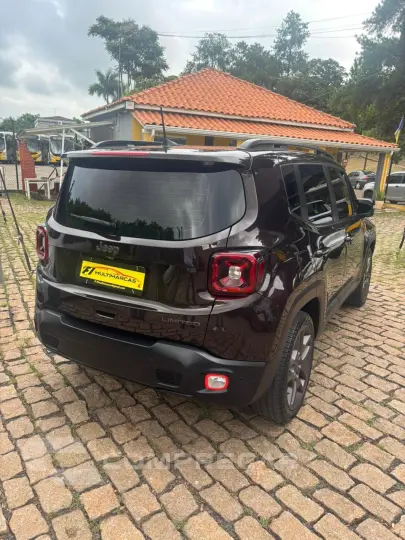 RENEGADE 1.8 16V Limited