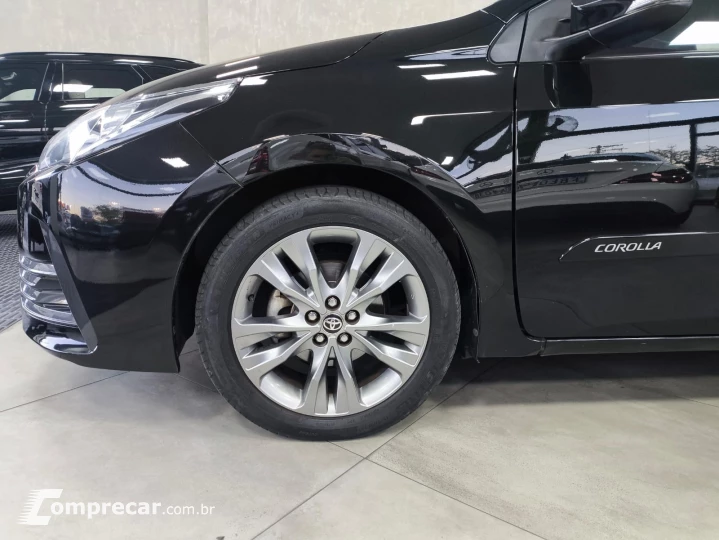 Corolla XEi 2.0 Flex 16V Aut.