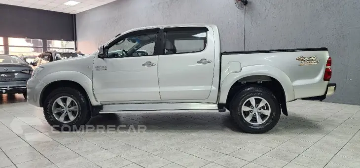 Hilux CD SRV D4-D 4x4 3.0  TDI Dies Manual