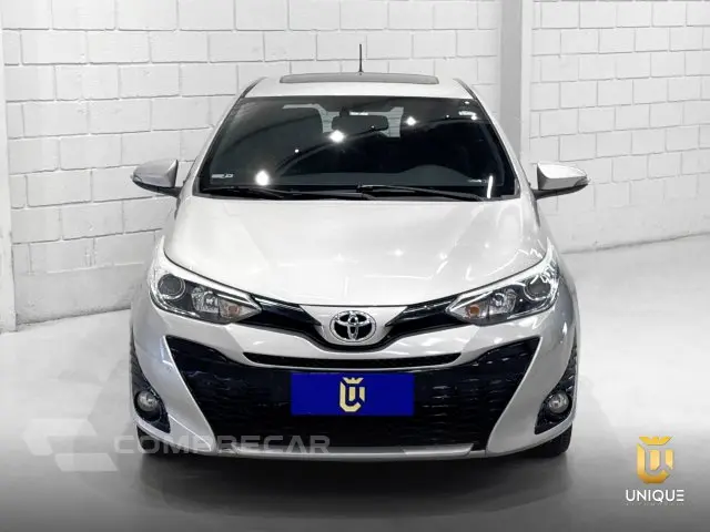 YARIS HATCH - 1.5 16V XLS MULTIDRIVE