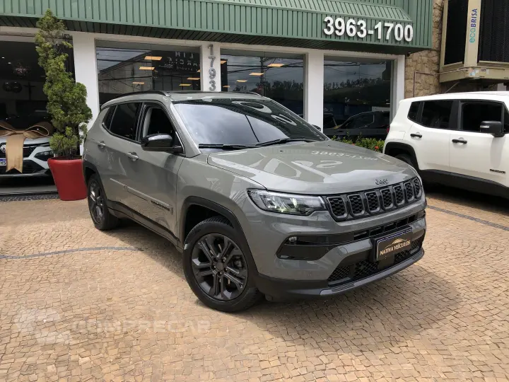 Compass 1.3 T270 Turbo Flex Longitude At6