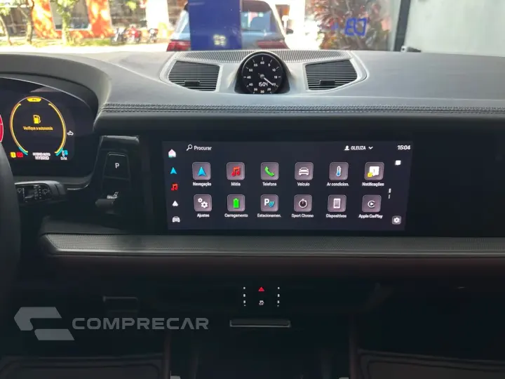 Cayenne 3.0 V6 (Híbrido)