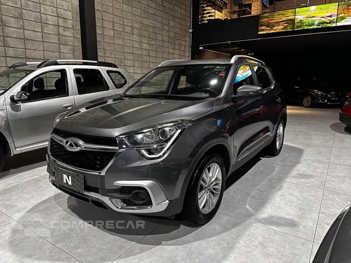 TIGGO 5x 1.5 VVT TURBO iFLEX T DCT