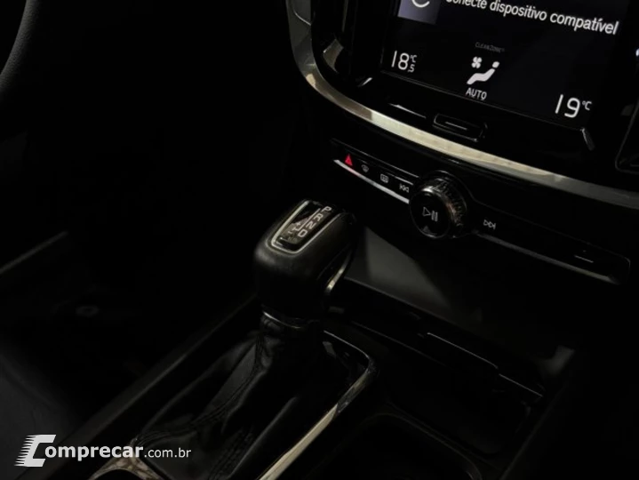 V60 2.0 T5 GASOLINA MOMENTUM GEARTRONIC