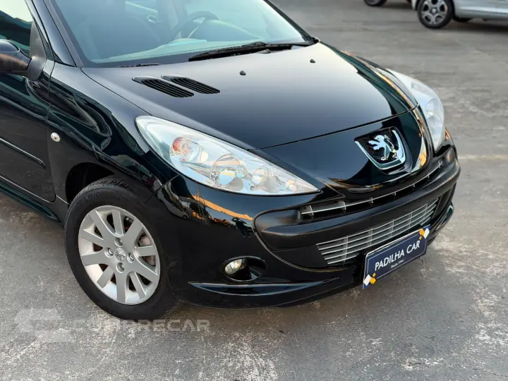 207 Sedan Passion XS 1.6 Flex 16V 4p