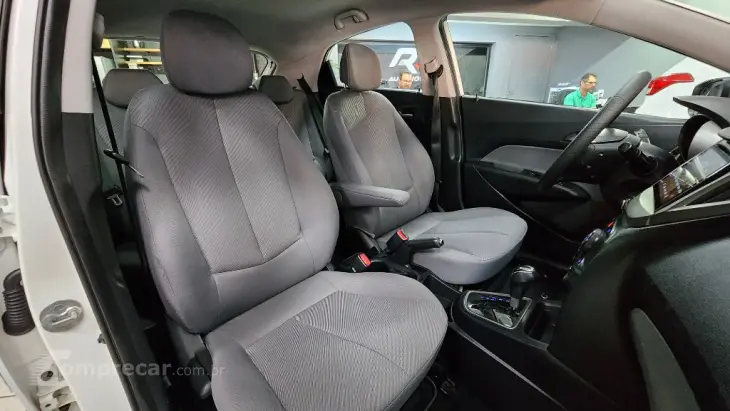 HB20 Premium 1.6 Flex 16V Aut.