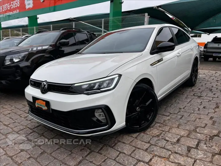 VIRTUS 1.4 250 TSI Exclusive