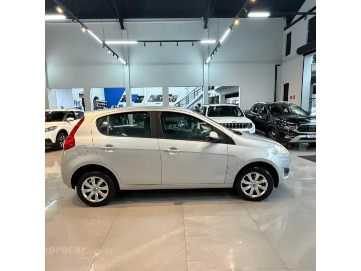PALIO 1.4 MPI ATTRACTIVE 8V FLEX 4P MANUAL