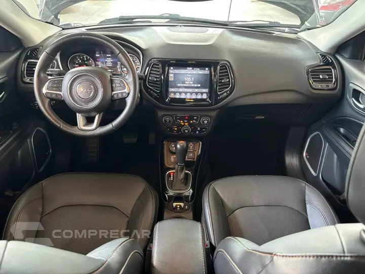 COMPASS LIMITED 2.0 4x4 Diesel 16V Aut.