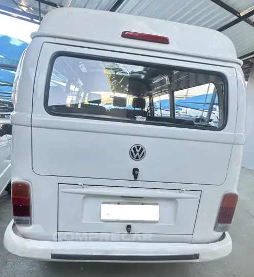 Kombi 1.4 FLEX STD 9 LUGARES