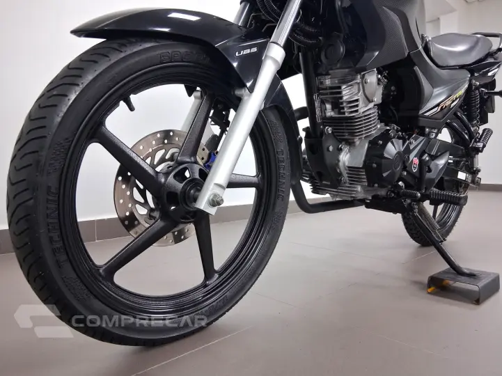 YAMAHA FACTOR YBR 150 ED