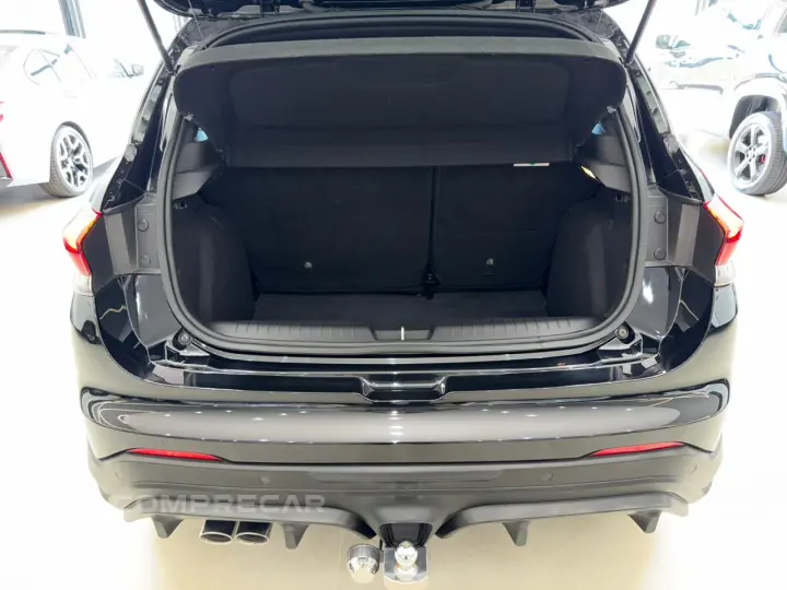 PULSE 1.3 Turbo 270 Abarth