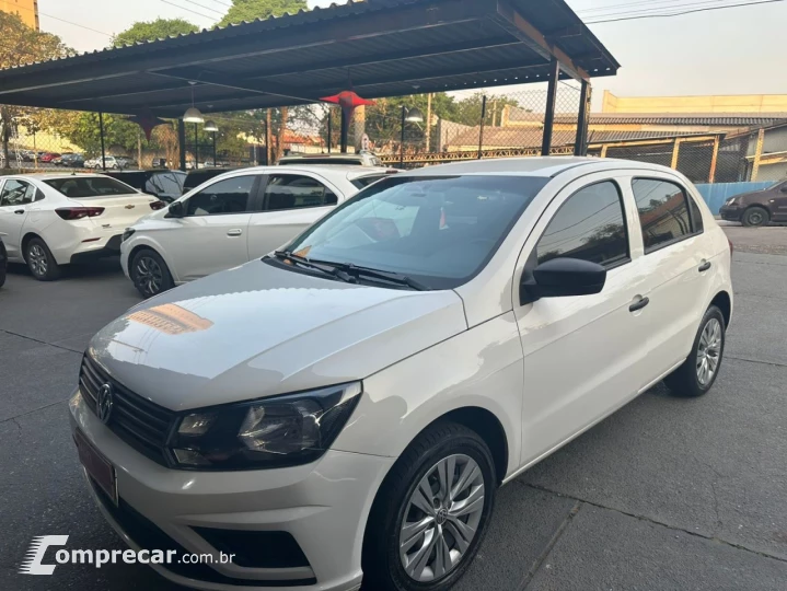 GOL 1.0 12V MPI Totalflex Trendline