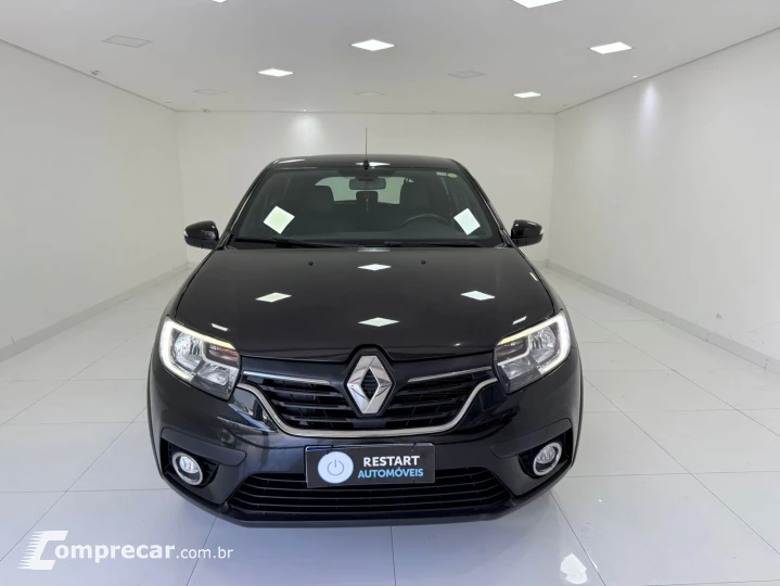 SANDERO 1.6 16V SCE Intense