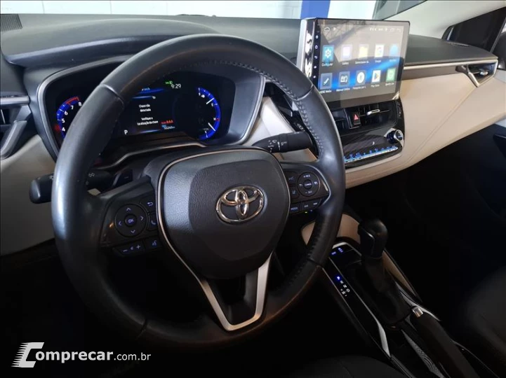 COROLLA 2.0 Vvt-ie Altis