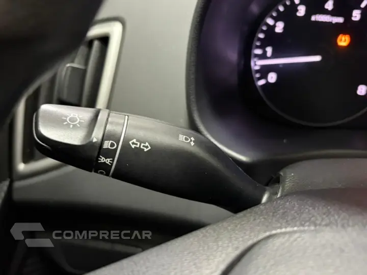 CRETA 1.6 16V FLEX ACTION AUTOMÁTICO