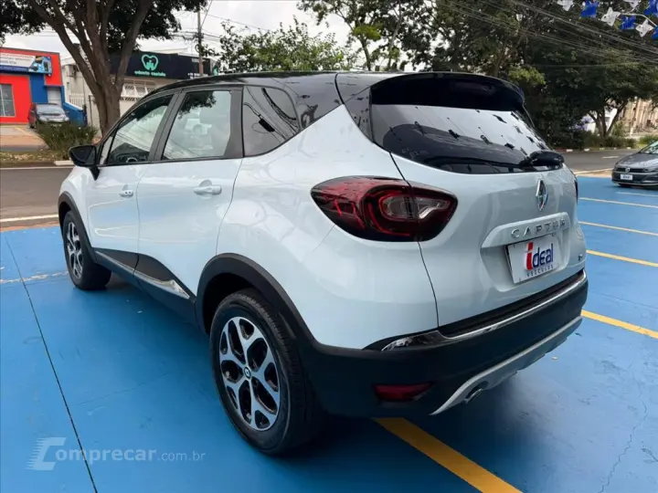 CAPTUR 1.3 TCE FLEX INTENSE X-TRONIC