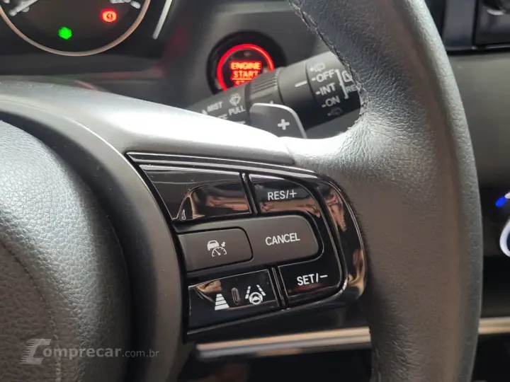 HR-V EXL 1.5 Flex Sensing 16V 5p Aut.