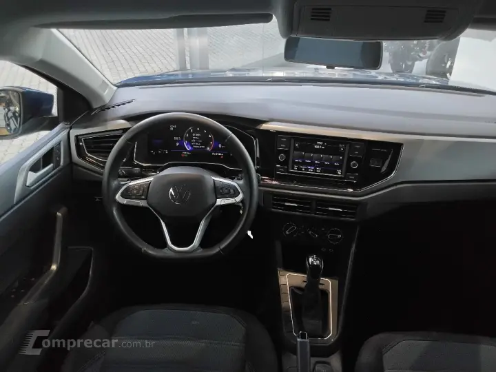 NIVUS 1.0 200 TSI TOTAL FLEX COMFORTLINE AUTOMÁTICO