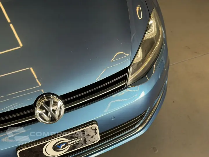 GOLF 1.4 TSI HIGHLINE 16V GASOLINA 4P AUTOMÁTICO