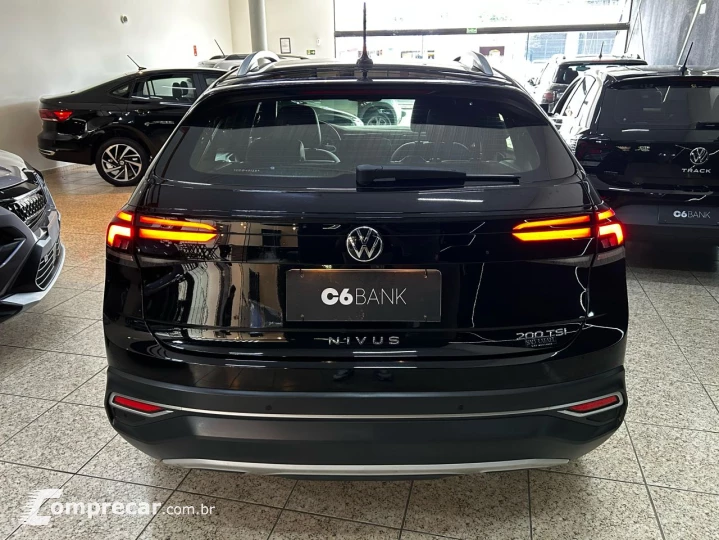 Nivus Highline 1.0 200 TSI Flex Aut.