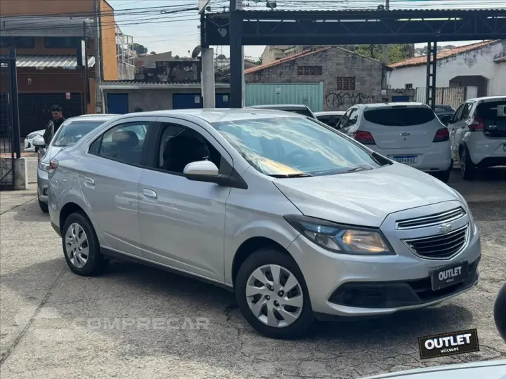 PRISMA 1.4 MPFI LT 8V FLEX 4P MANUAL