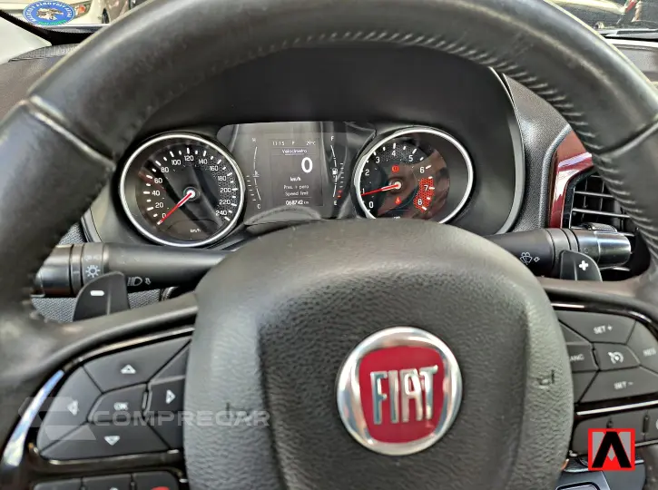 TORO 1.8 16V EVO Freedom AT6