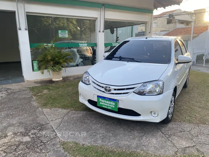 ETIOS 1.5 XS 16V