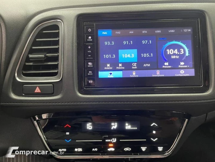 HR-V EX CVT