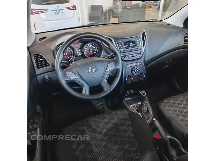 HB20 1.6 COMFORT PLUS 16V FLEX 4P AUTOMÁTICO