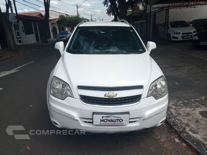 CAPTIVA 2.4 SFI Ecotec FWD 16V