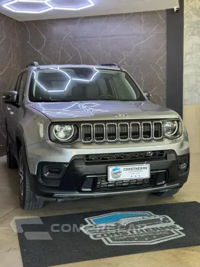 RENEGADE 1.3 T270 Turbo Longitude