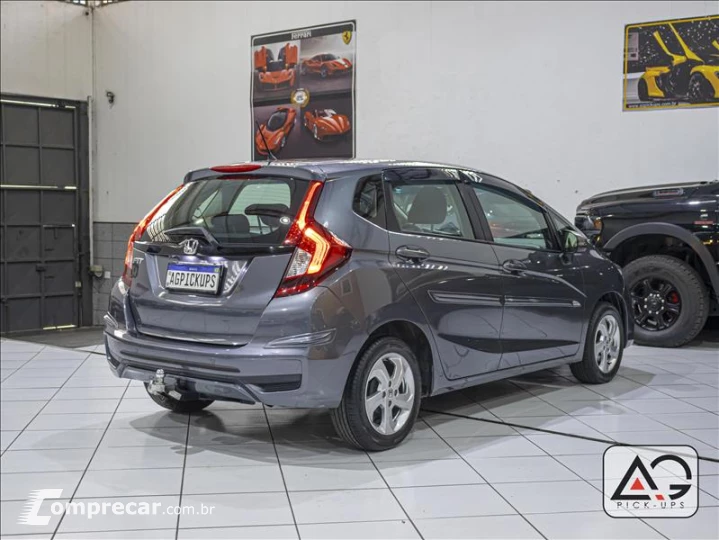 FIT 1.5 Personal 16V