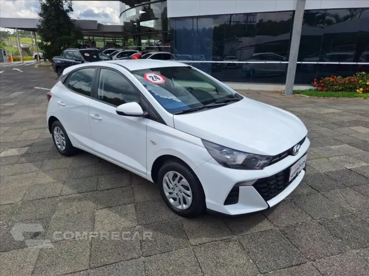 HB20 1.0 12V FLEX SENSE MANUAL