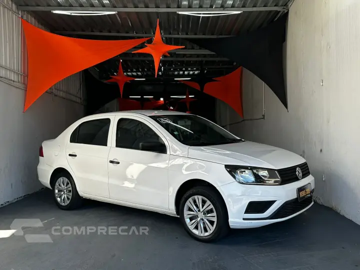 VOYAGE 1.0 Flex 12V 4p