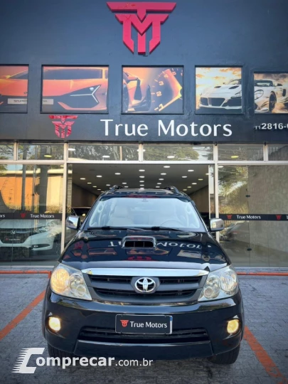 HILUX SW4 3.0 SRV 4X4 16V Turbo Intercooler