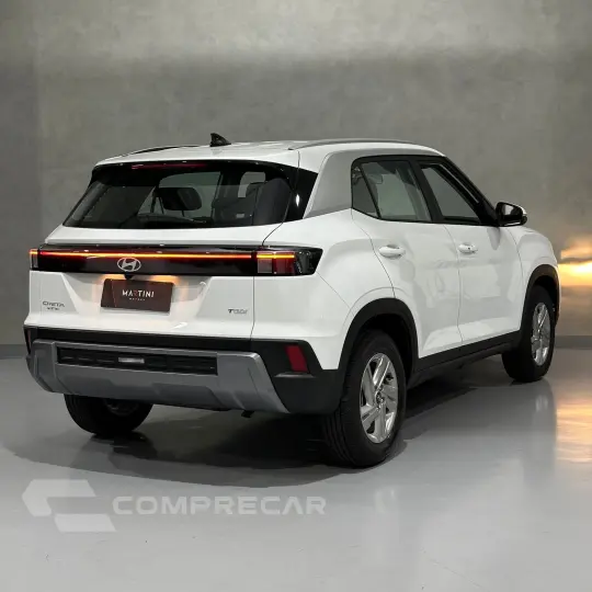Creta Comfort 1.0 TB 12V Flex Aut.