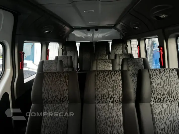 Master 2.3 dCi Executive Longo 16L Dies