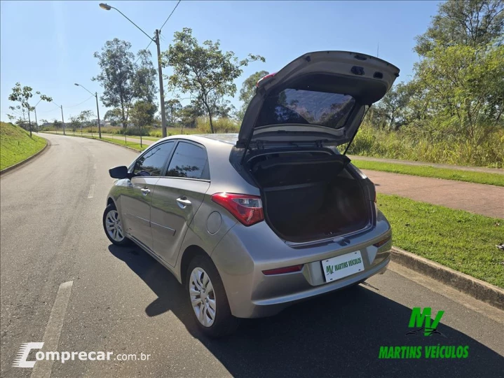 HB20 1.6 COMFORT PLUS 16V FLEX 4P AUTOMÁTICO