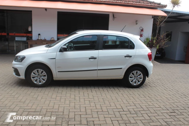 Gol 1.0 4P G6 TRENDLINE FLEX