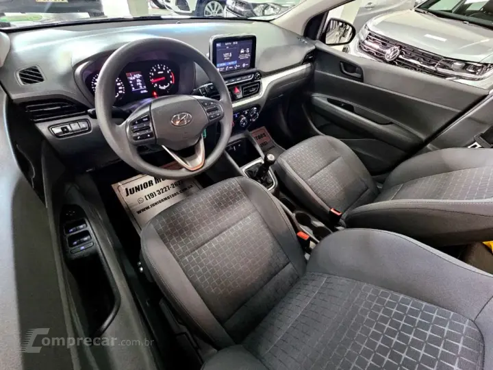 HB20S Comfort Plus 1.0 Flex 12V Mec.