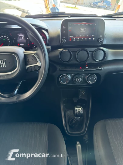 ARGO DRIVE 1.0 6V Flex