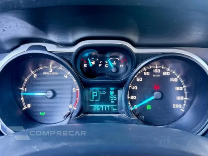 RANGER 3.2 LIMITED 4X4 CD 20V DIESEL 4P AUTOMÁTICO