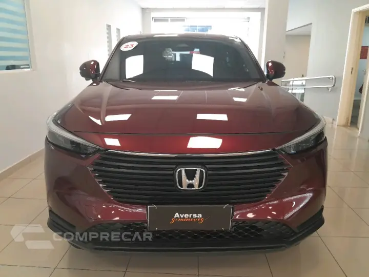 HR-V 1.5 DI I-VTEC FLEX EXL CVT