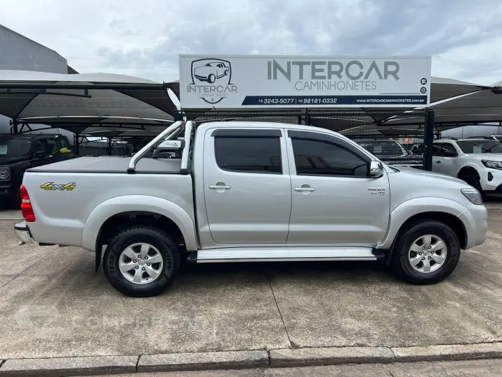 HILUX 2.7 SRV 4X4 CD 16V