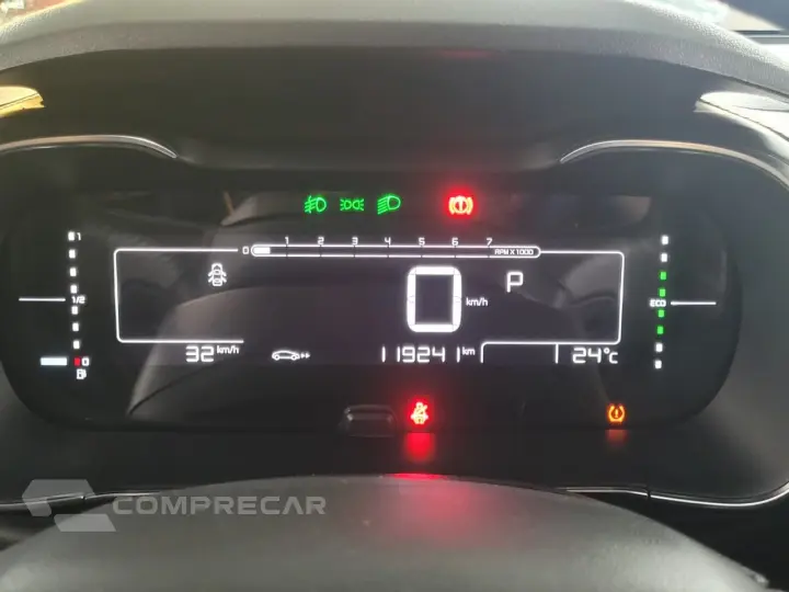 C4 CACTUS SHINE 1.6 Turbo Flex Aut.